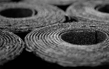 Larkhill bitumen roof disadvantages