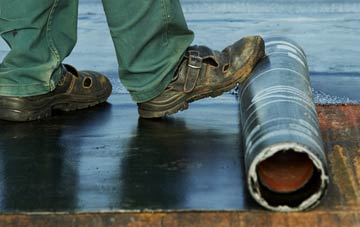 types of Larkhill felt roof