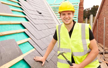 find trusted Larkhill roofers in Wiltshire