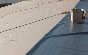 disadvantages of Larkhill flat roof insulation