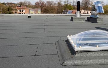 benefits of Larkhill flat roofing