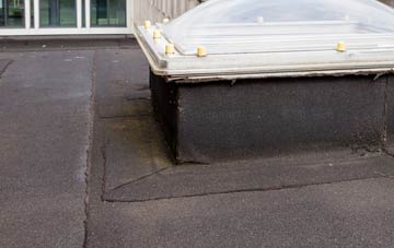 disadvantages of Larkhill flat roofs