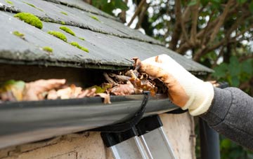 gutter cleaning Larkhill, Wiltshire