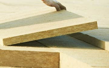 measuring Larkhill tapered insulation