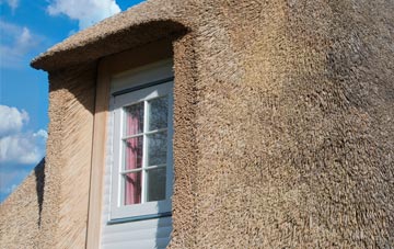 Larkhill thatch roof disadvantages